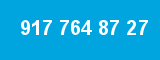 917 764 87 27 917 764 87 27